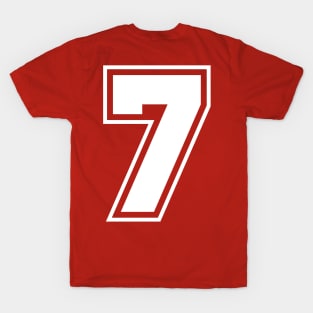 seven T-Shirt